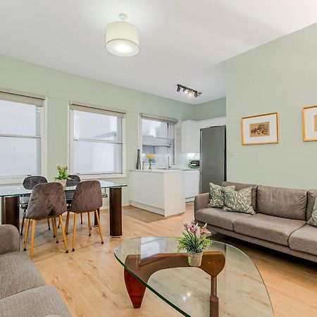 Stunning Central 2Br Flat Btw Soho & Covent Garden London Eksteriør bilde
