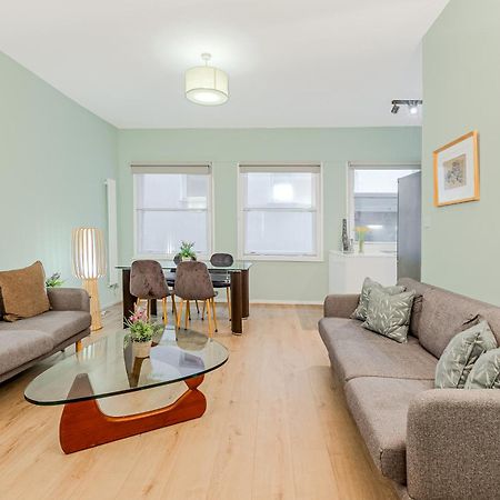 Stunning Central 2Br Flat Btw Soho & Covent Garden London Eksteriør bilde