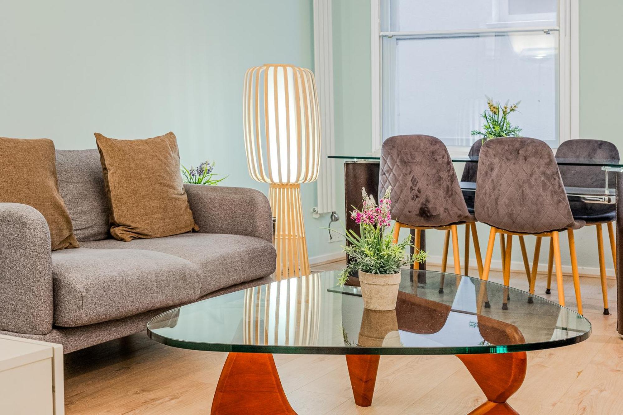 Stunning Central 2Br Flat Btw Soho & Covent Garden London Eksteriør bilde