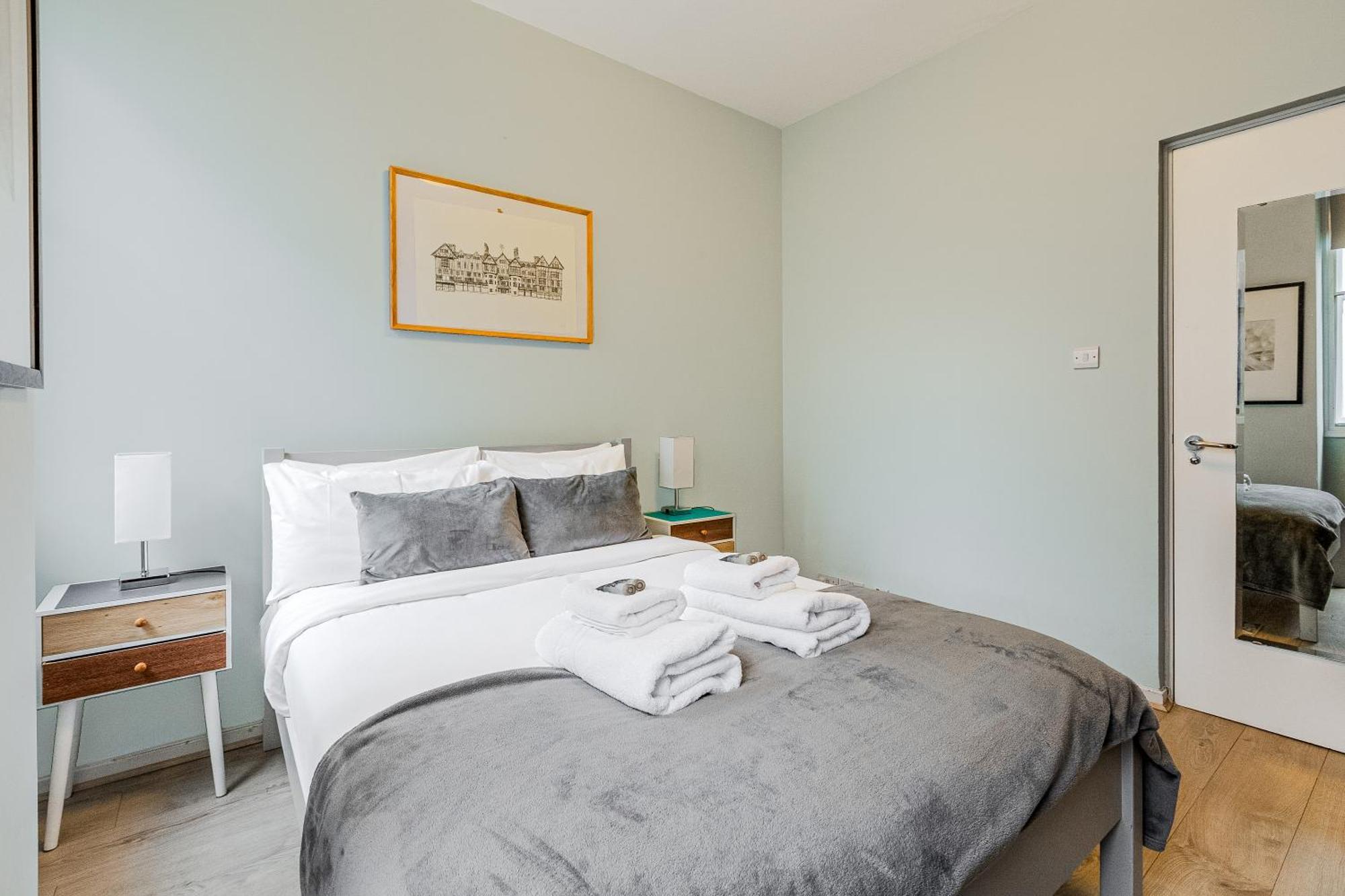 Stunning Central 2Br Flat Btw Soho & Covent Garden London Eksteriør bilde