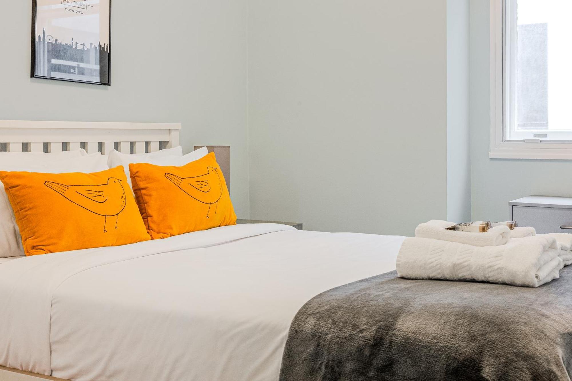 Stunning Central 2Br Flat Btw Soho & Covent Garden London Eksteriør bilde