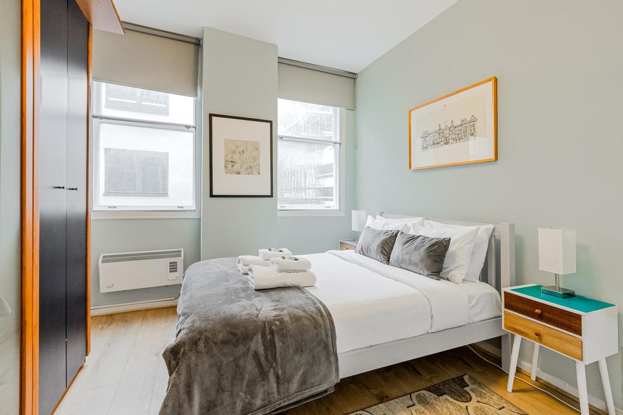 Stunning Central 2Br Flat Btw Soho & Covent Garden London Eksteriør bilde